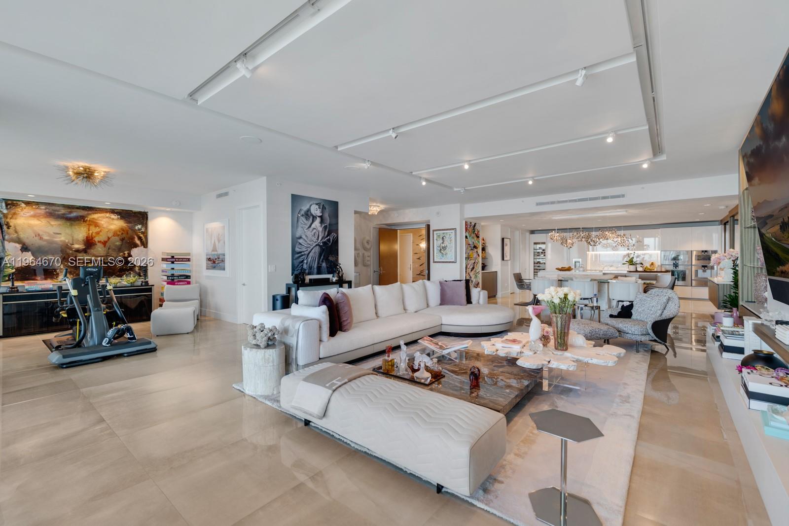 OCEANA BAL HARBOUR CONDO - Residential