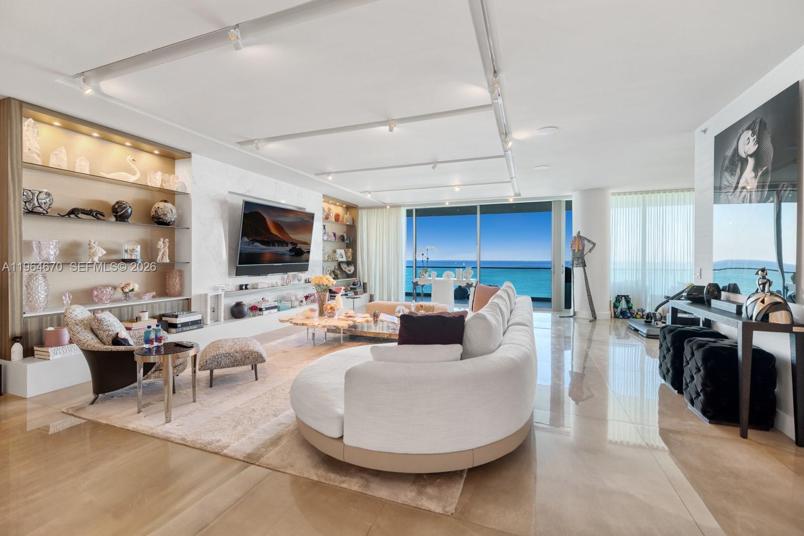 OCEANA BAL HARBOUR CONDO - Residential
