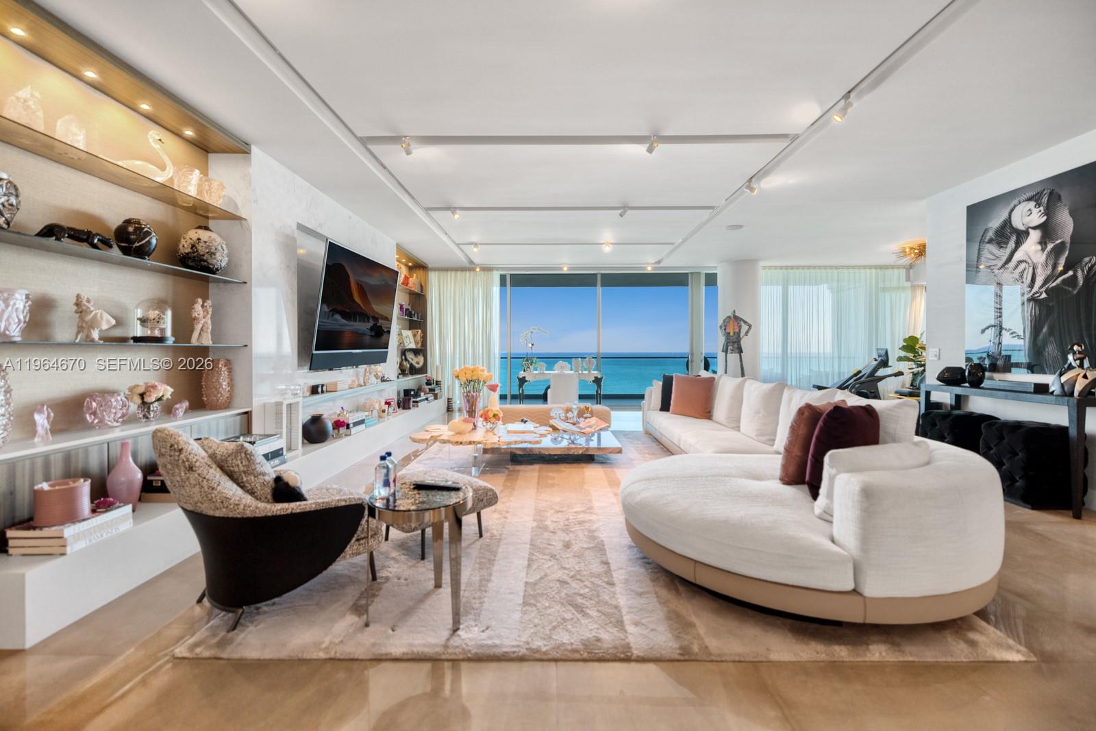 OCEANA BAL HARBOUR CONDO - Residential