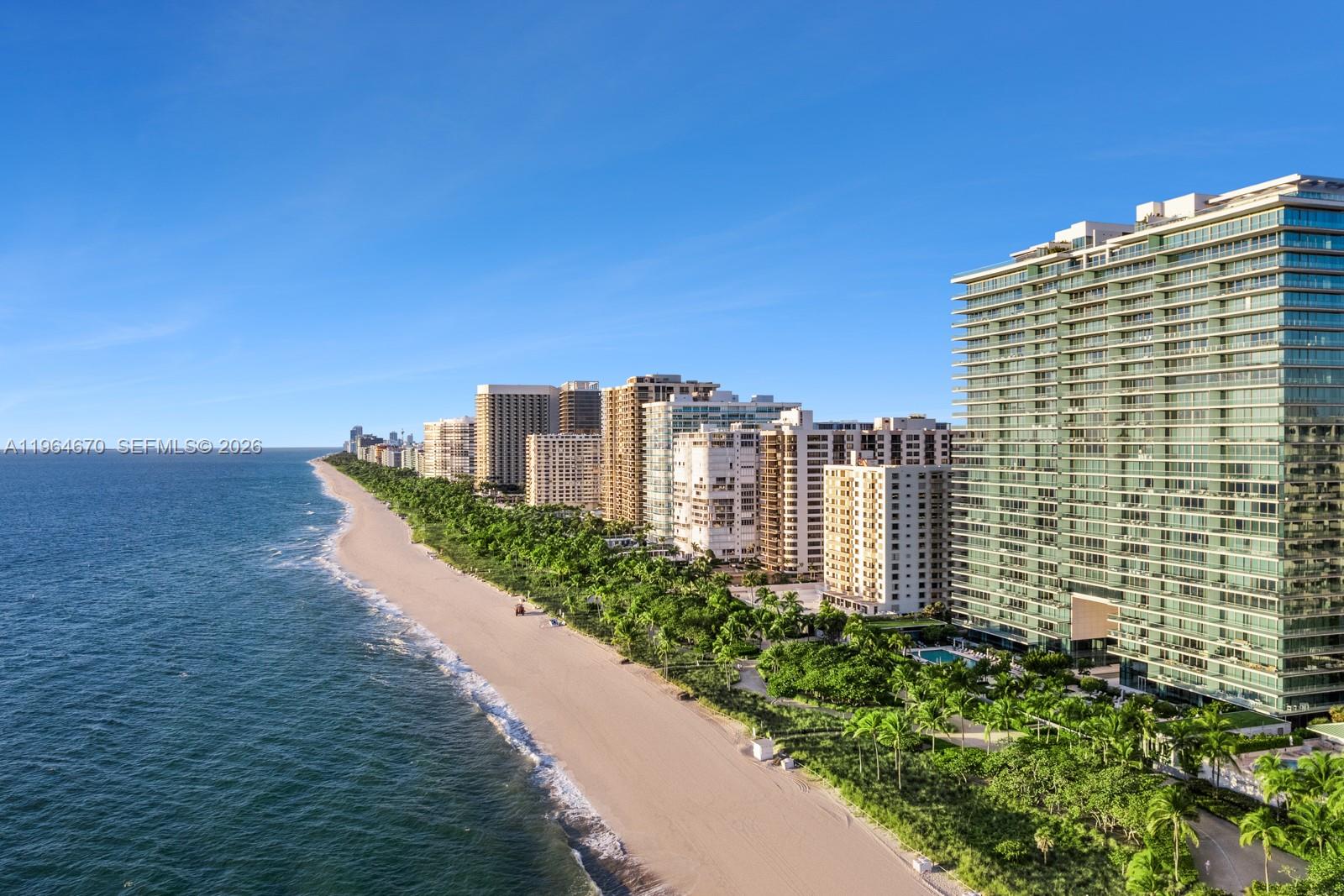 OCEANA BAL HARBOUR CONDO - Residential