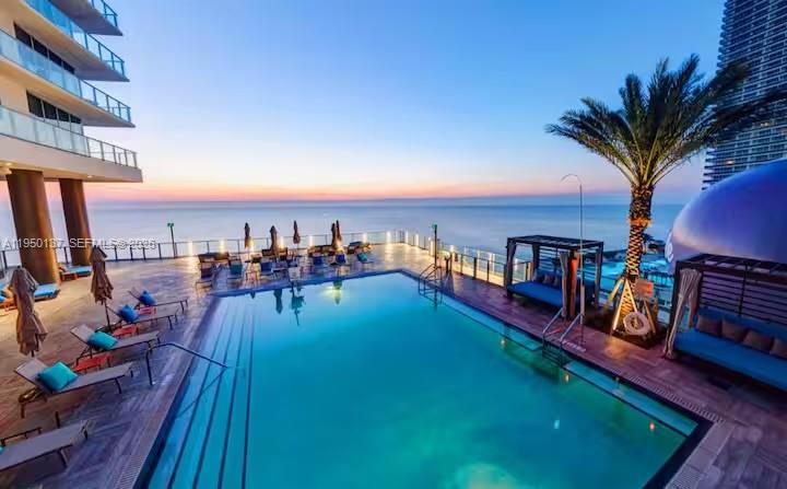 4111 SOUTH OCEAN DRIVE CO - Residential
