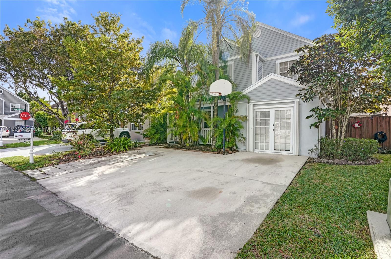Excellent Value in Central Kendall! This spacious 3-bedroom, 2.5-bath home plus office features an oversized family room and offers over 2,200 SF of living area in the highly desirable, detached Towngate community. This stunning two-story residence blends comfort and style with a well-designed layout that includes spacious living and formal dining areas, along with a nicely appointed kitchen featuring granite countertops and ample cabinetry, seamlessly opening to the oversized family room—perfect for entertaining. The primary bedroom offers an en-suite bathroom with a double-door entrance and a generous walk-in closet. The garage has been converted into a private office, ideal for remote work. Enjoy a large private driveway that accommodates up to 3 cars. Situated in a quiet neighborhood with great schools, this home is conveniently located near Publix, shopping centers, the Florida Turnpike, and SR-874, making it a commuter’s dream.  Experience the best of suburban living in Towngate—where community and convenience come together.
