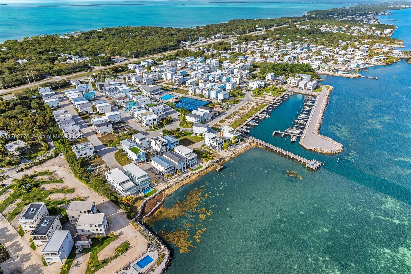 KEY LARGO OCEAN RESORT CO - Land