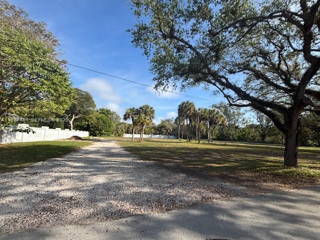 FELIX PARK HOME ACRES - Land