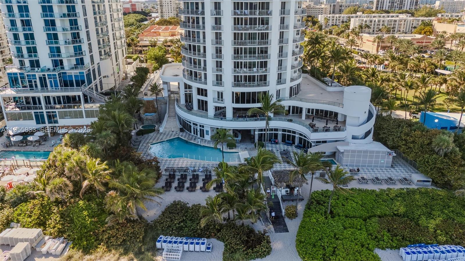 OCEAN POINT BEACH CLUB CO - Residential