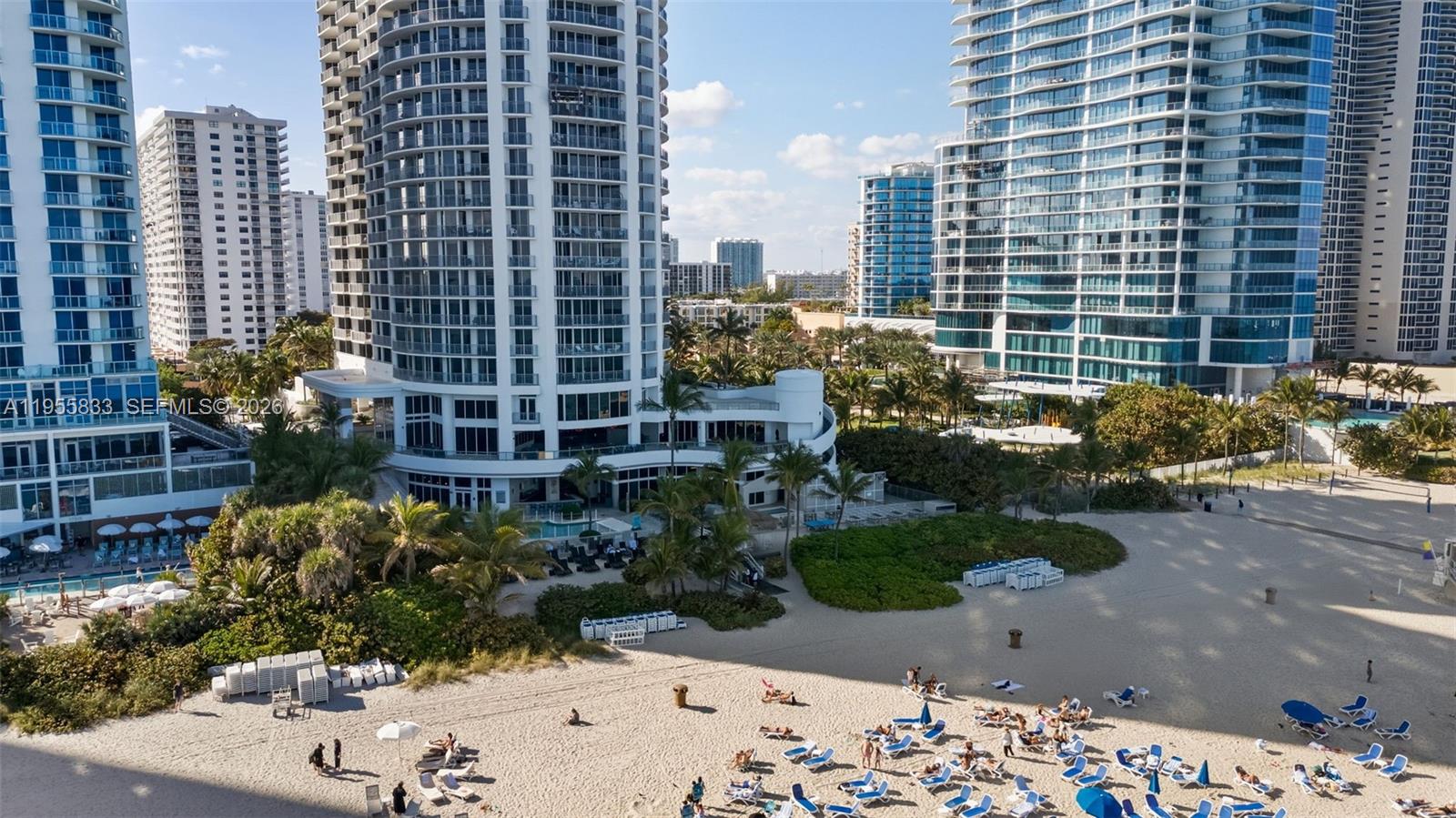 OCEAN POINT BEACH CLUB CO - Residential