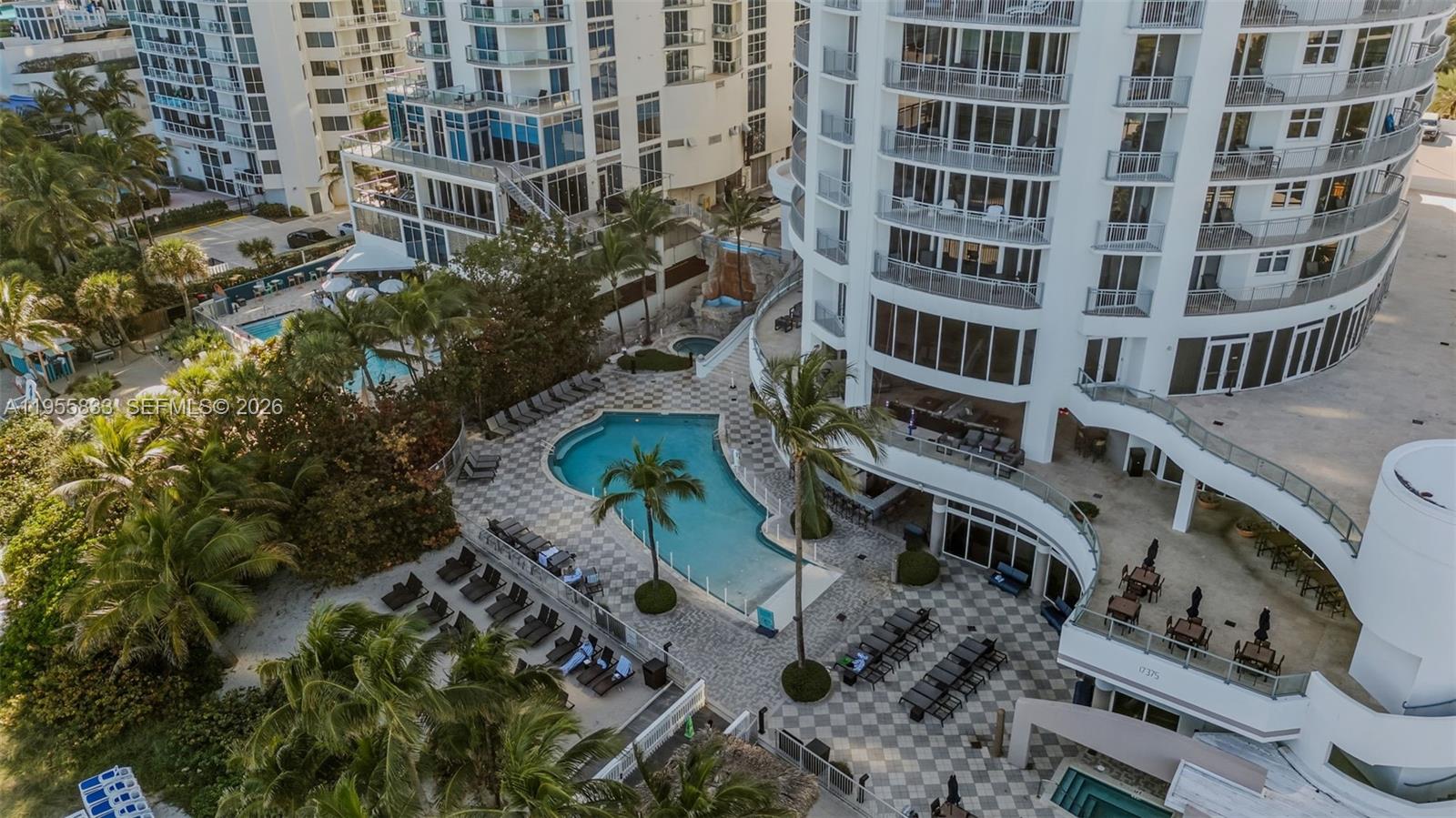 OCEAN POINT BEACH CLUB CO - Residential