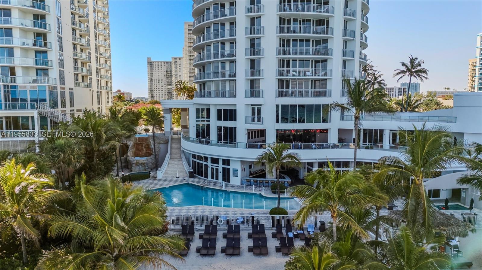 OCEAN POINT BEACH CLUB CO - Residential