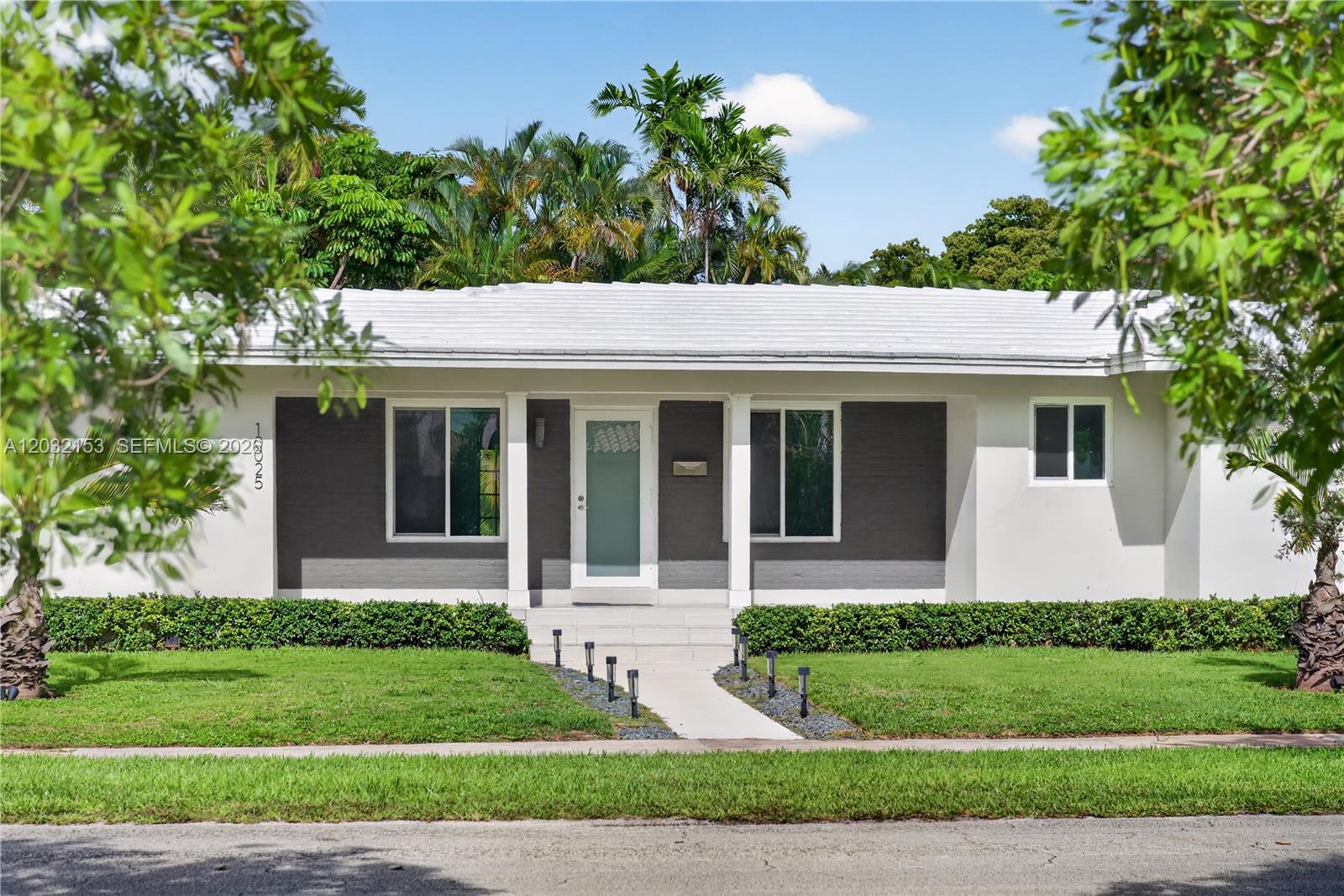 Welcome to an exceptional rental opportunity in the heart of Miami Shores. Available for immediate move-in with a 6- to 9-month lease term, this is a rare opportunity to enjoy the Miami Shores lifestyle in a spacious two-bedroom, two-bathroom pool home at an attractive value. Offering 1,706 square feet of living space on a sprawling 11,500 SF corner lot, this home delivers comfort, functionality, and an unbeatable location at one of the most affordable price points available in the Village. Step inside to an open-flow floor plan featuring generous living and dining areas, an island kitchen, and a versatile media den, all thoughtfully connected and overlooking the sparkling backyard pool. Impact windows and doors provide added peace of mind, abundant natural light, and energy efficiency throughout. The home includes a one-car garage, ample interior living space, and a practical layout ideal for those seeking room to spread out. While not newly renovated, the property is clean, well-maintained, and move-in ready, offering straightforward living in one of Miami's most sought-after neighborhoods. Located on a quiet, tree-lined street in a non-flood zone and just one block from downtown Miami Shores, residents enjoy easy access to neighborhood shops, restaurants, cafés, parks, and community amenities. Pet-friendly!