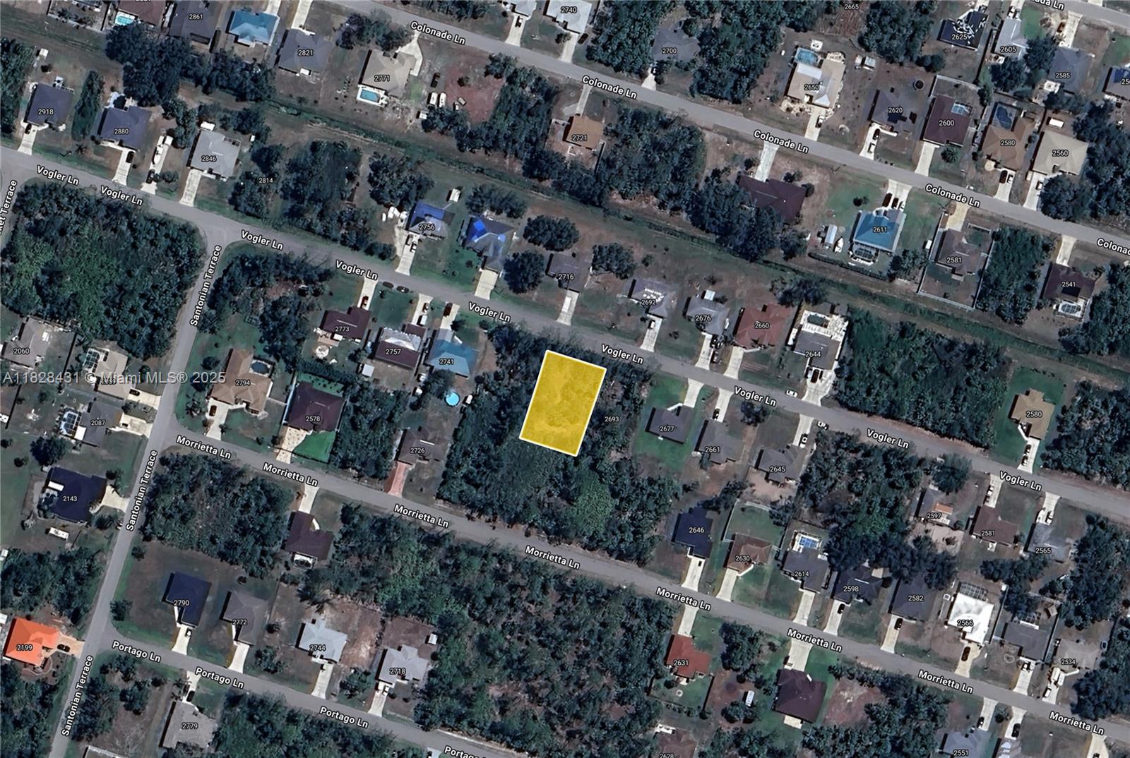 1504 - PORT CHARLOTTE SUB - Land