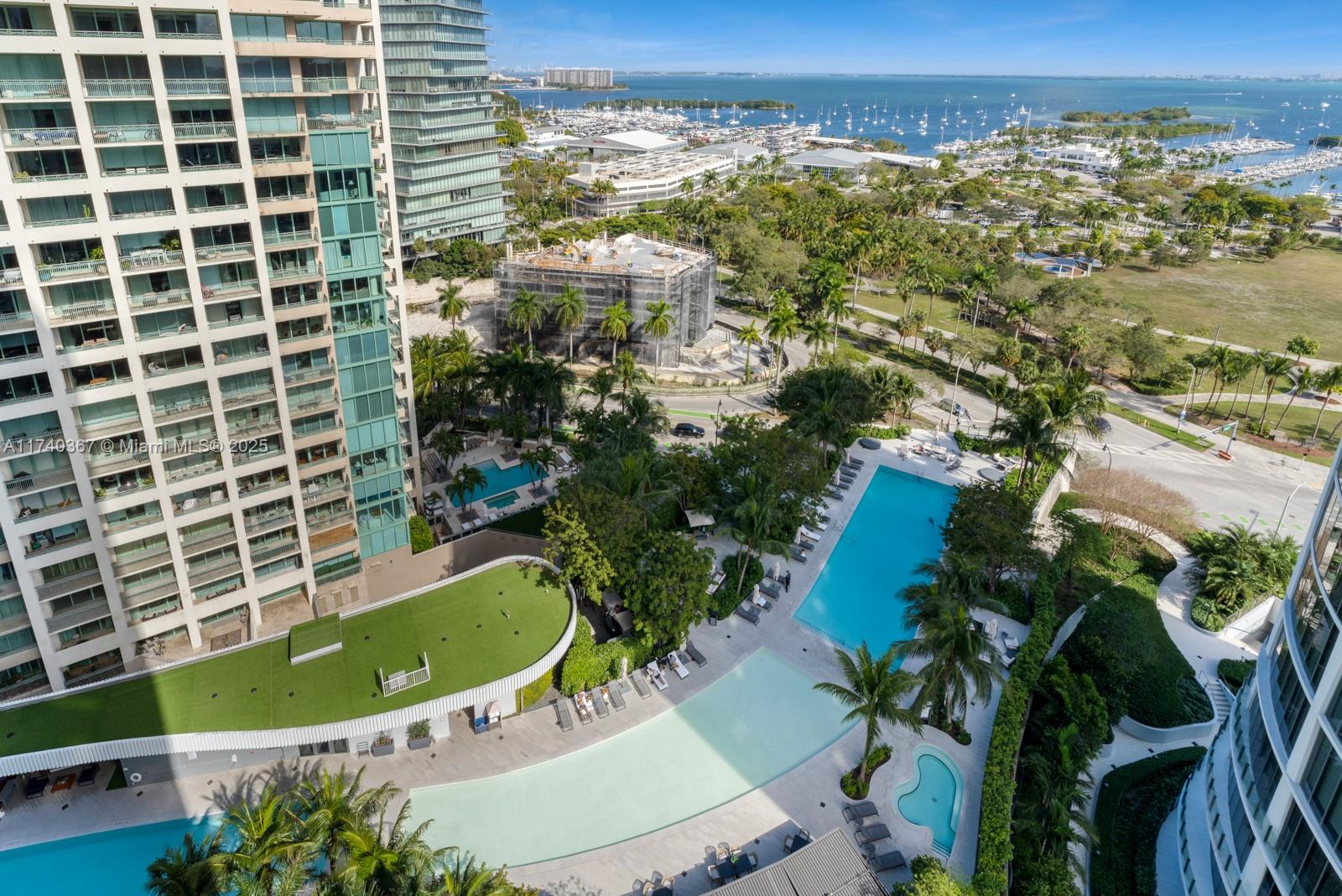 TWO PARK GROVE CONDO - Residential