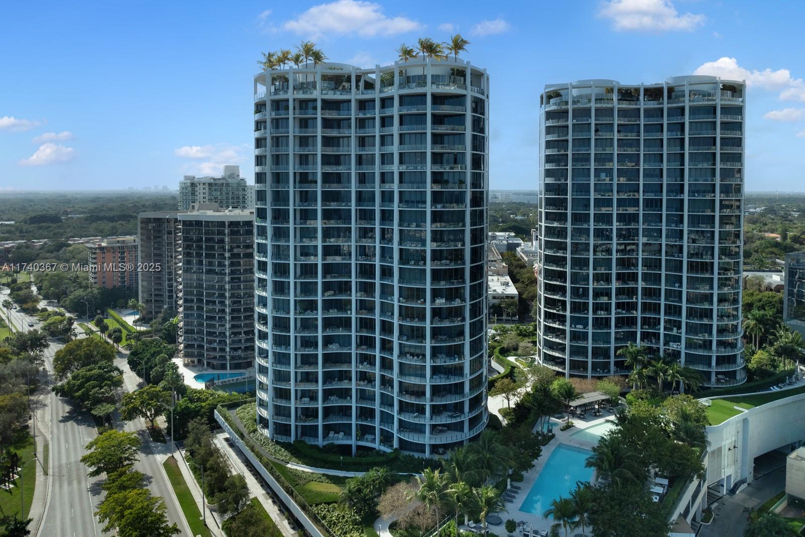 TWO PARK GROVE CONDO - Residential