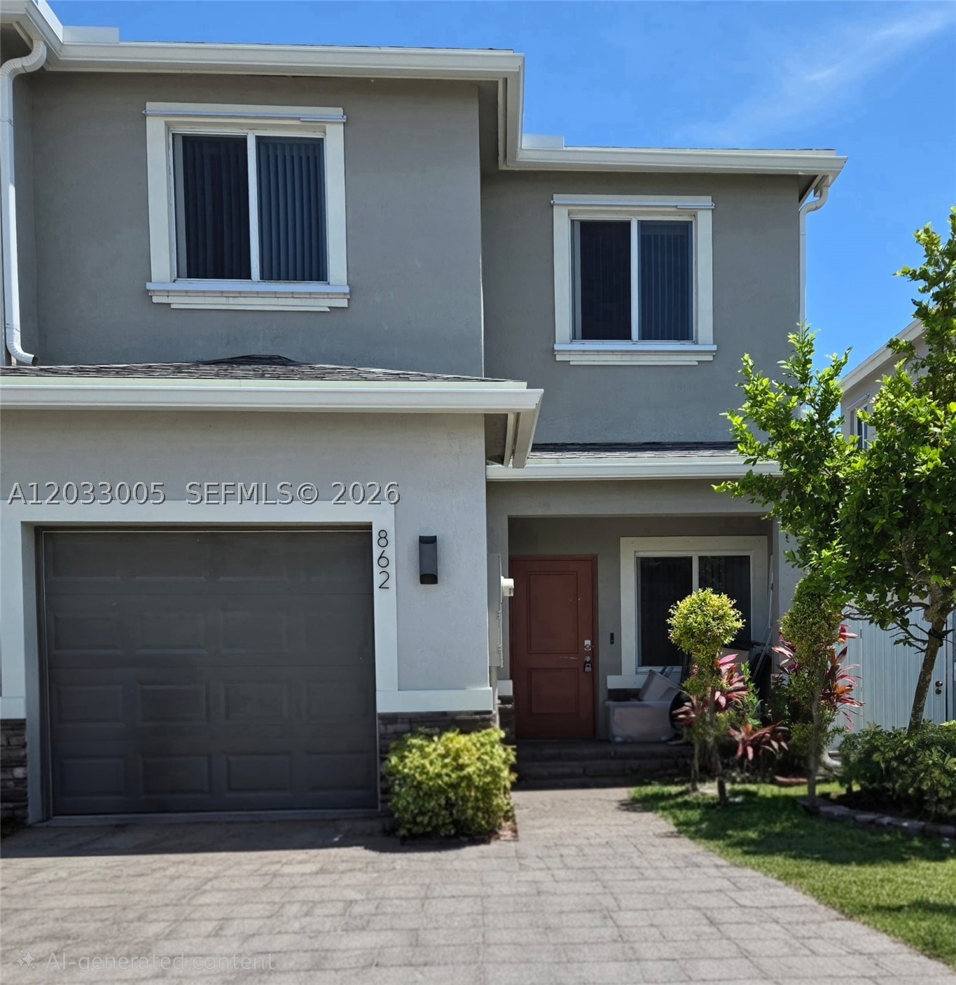 PALMS AT BELLA VISTA - Residential