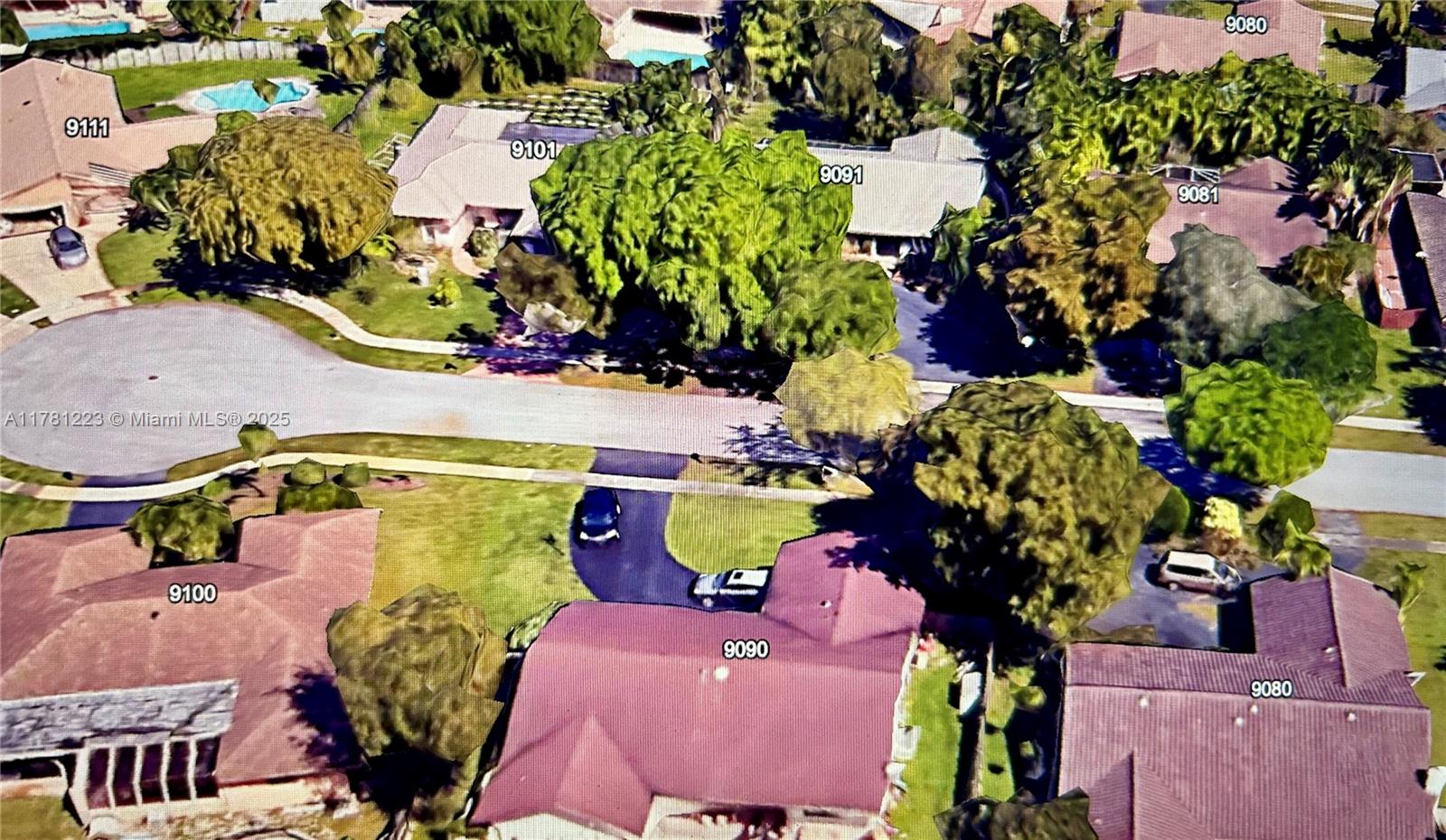 JACARANDA LAKES SEC 1 - Residential