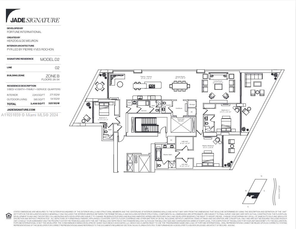 JADE SIGNATURE CONDO - Residential