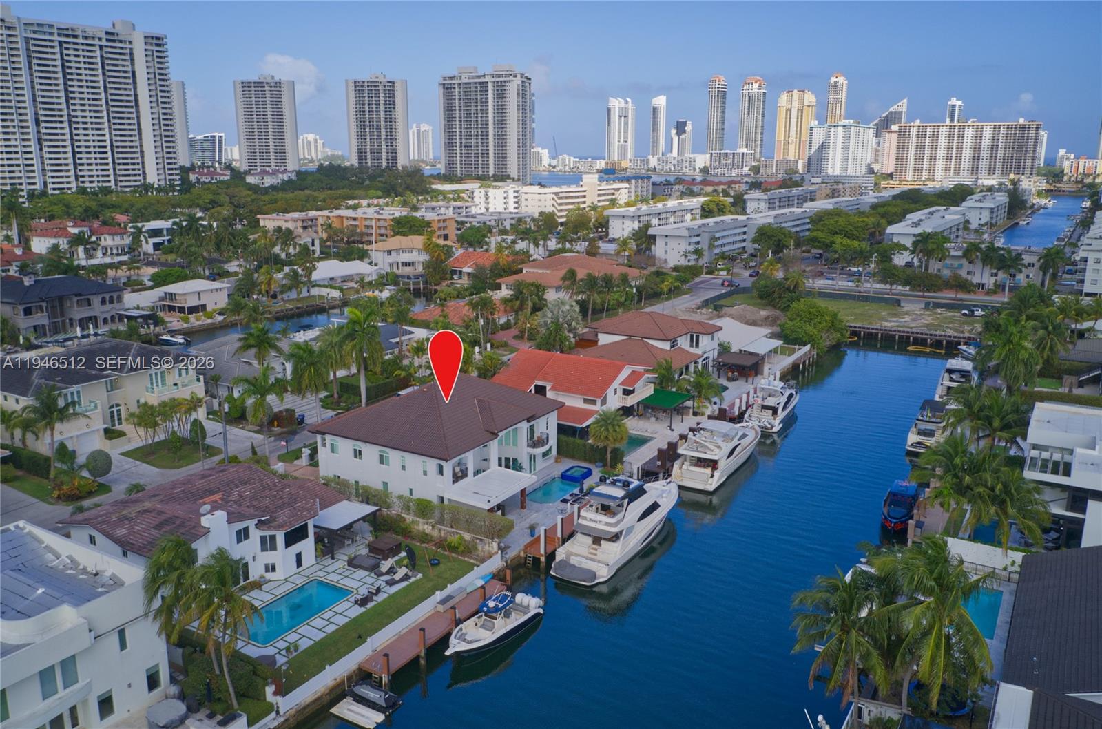 EASTERN SHORES 1ST ADDN - Residential