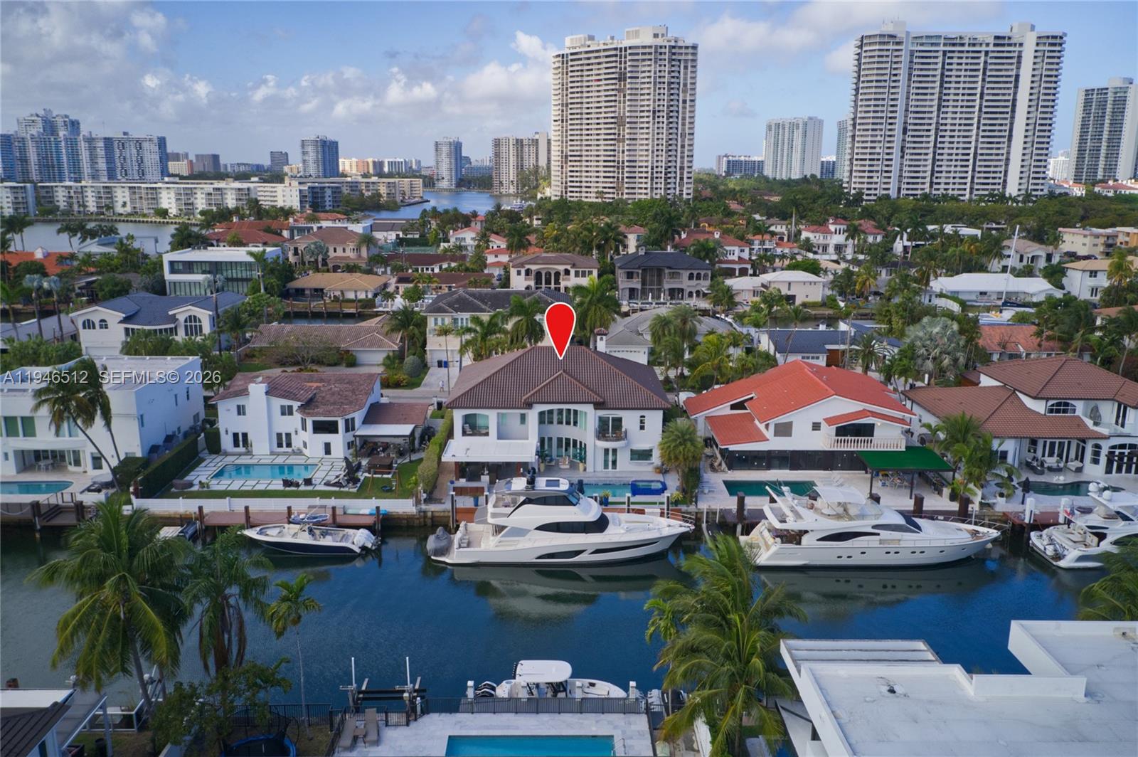 EASTERN SHORES 1ST ADDN - Residential