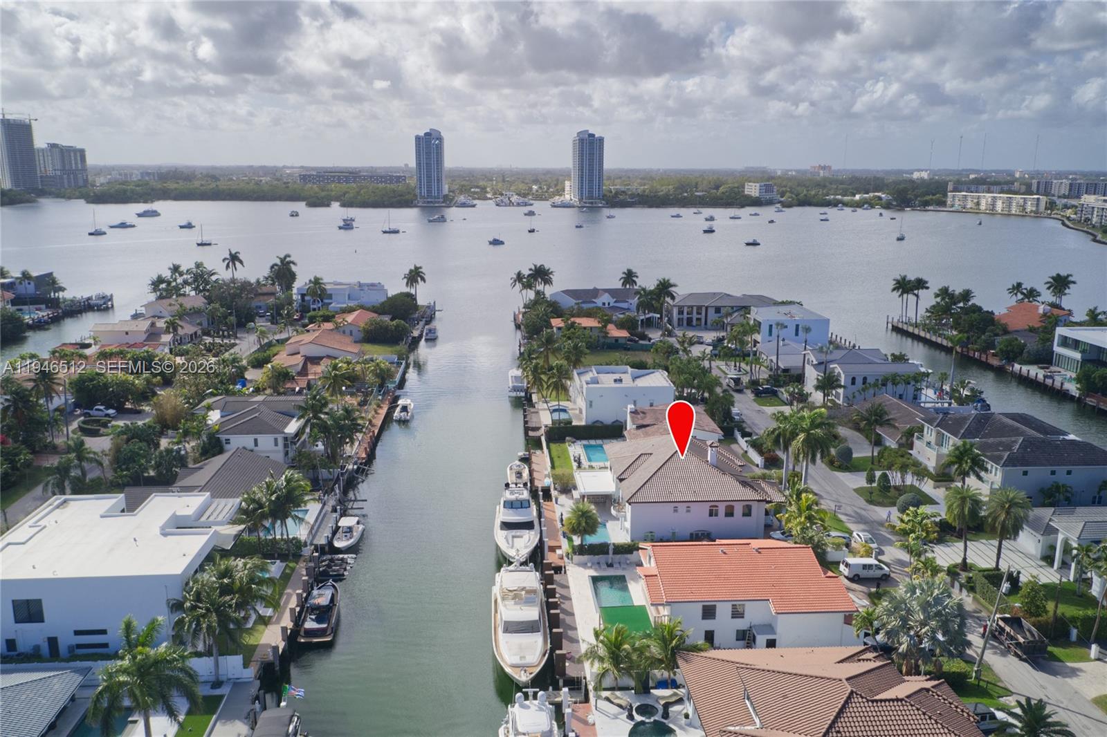 EASTERN SHORES 1ST ADDN - Residential