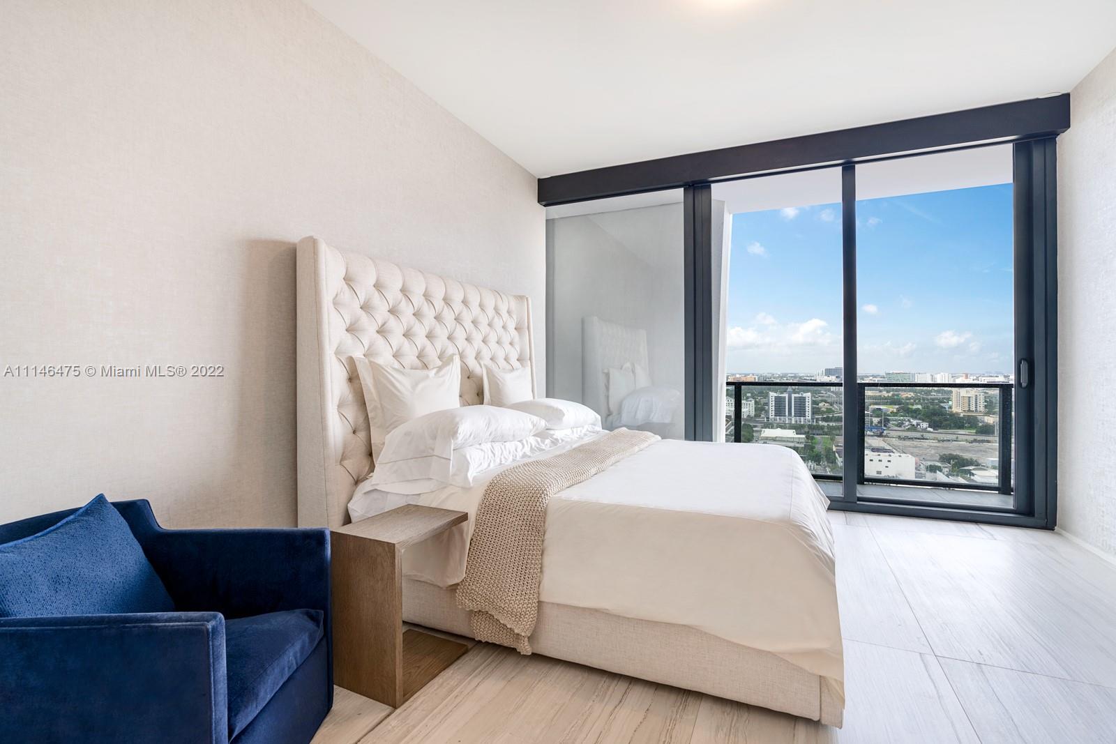 ONE THOUSAND MUSEUM CONDO - Residential