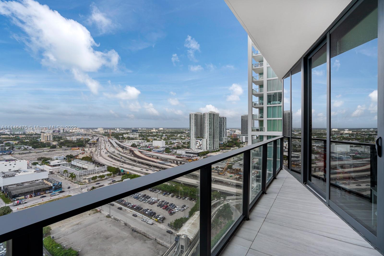 ONE THOUSAND MUSEUM CONDO - Residential