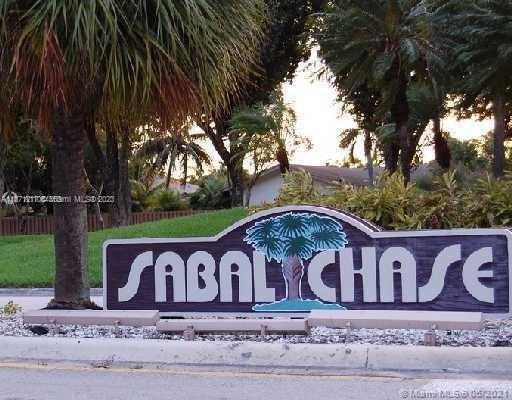 SABAL CHASE SEC 1 - Residential
