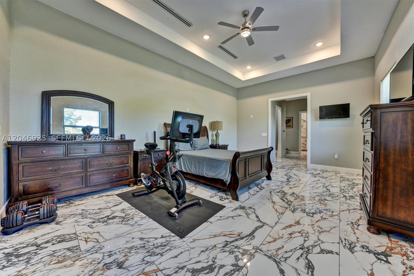 Acreage & unrec - Residential
