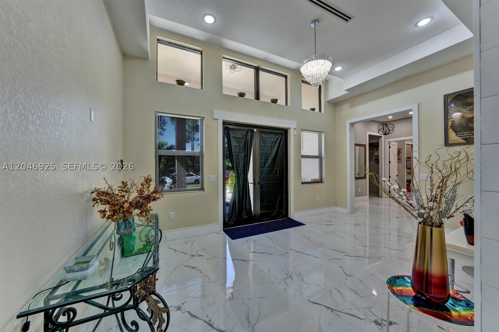 Acreage & unrec - Residential