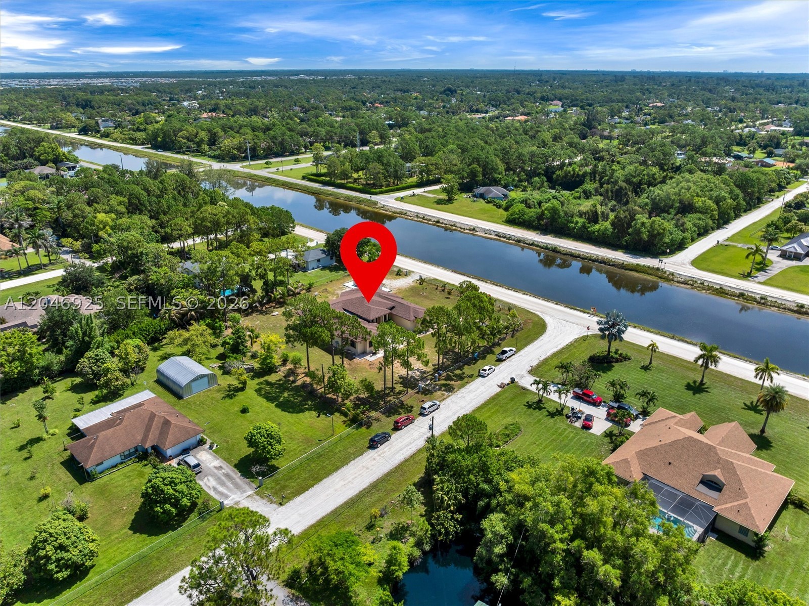 Acreage & unrec - Residential