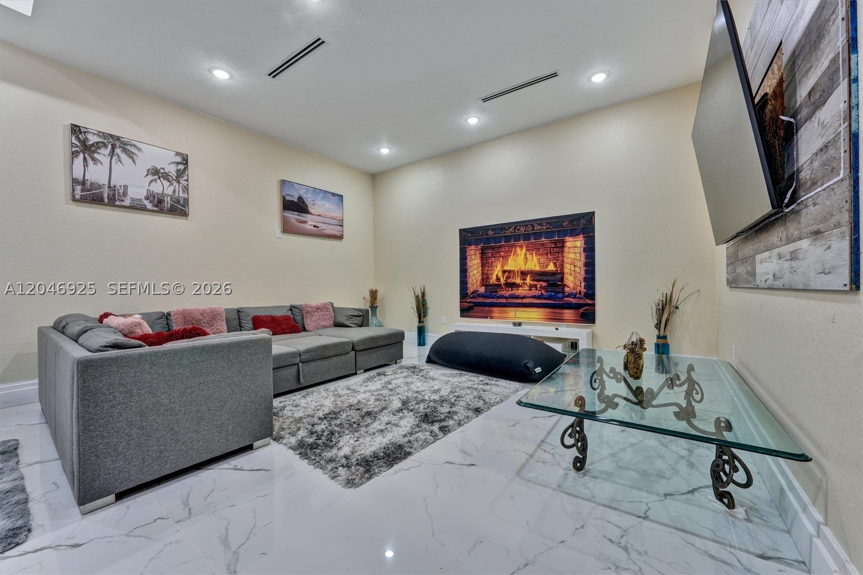 Acreage & unrec - Residential