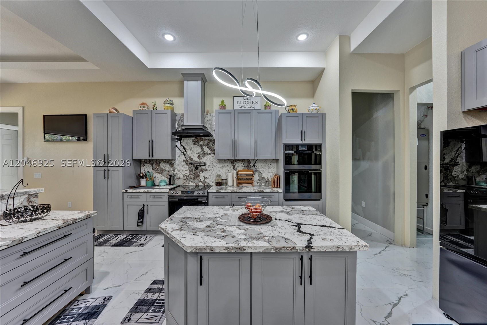 Acreage & unrec - Residential