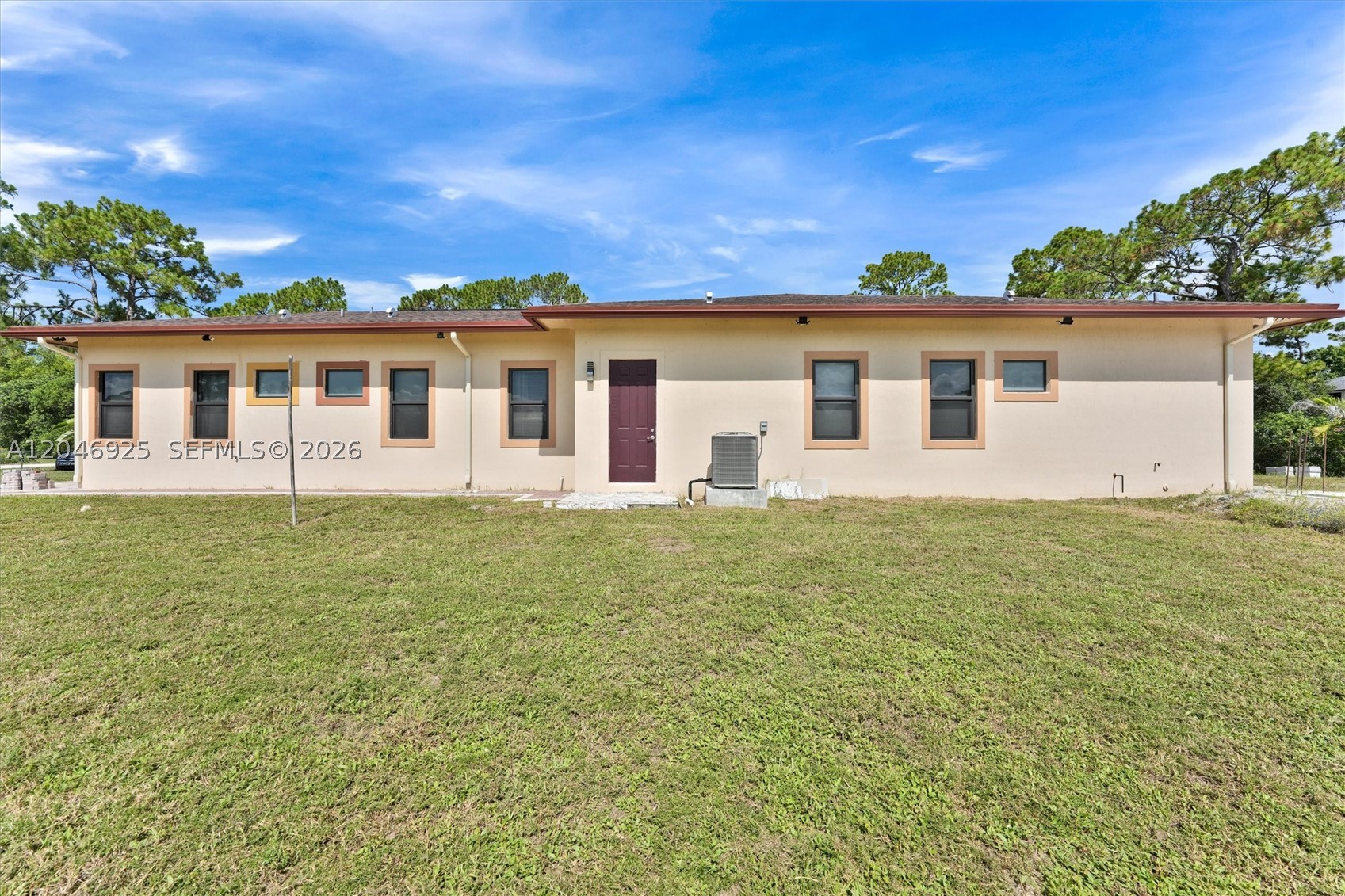 Acreage & unrec - Residential