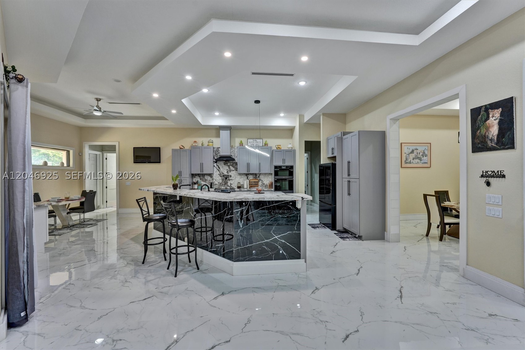 Acreage & unrec - Residential
