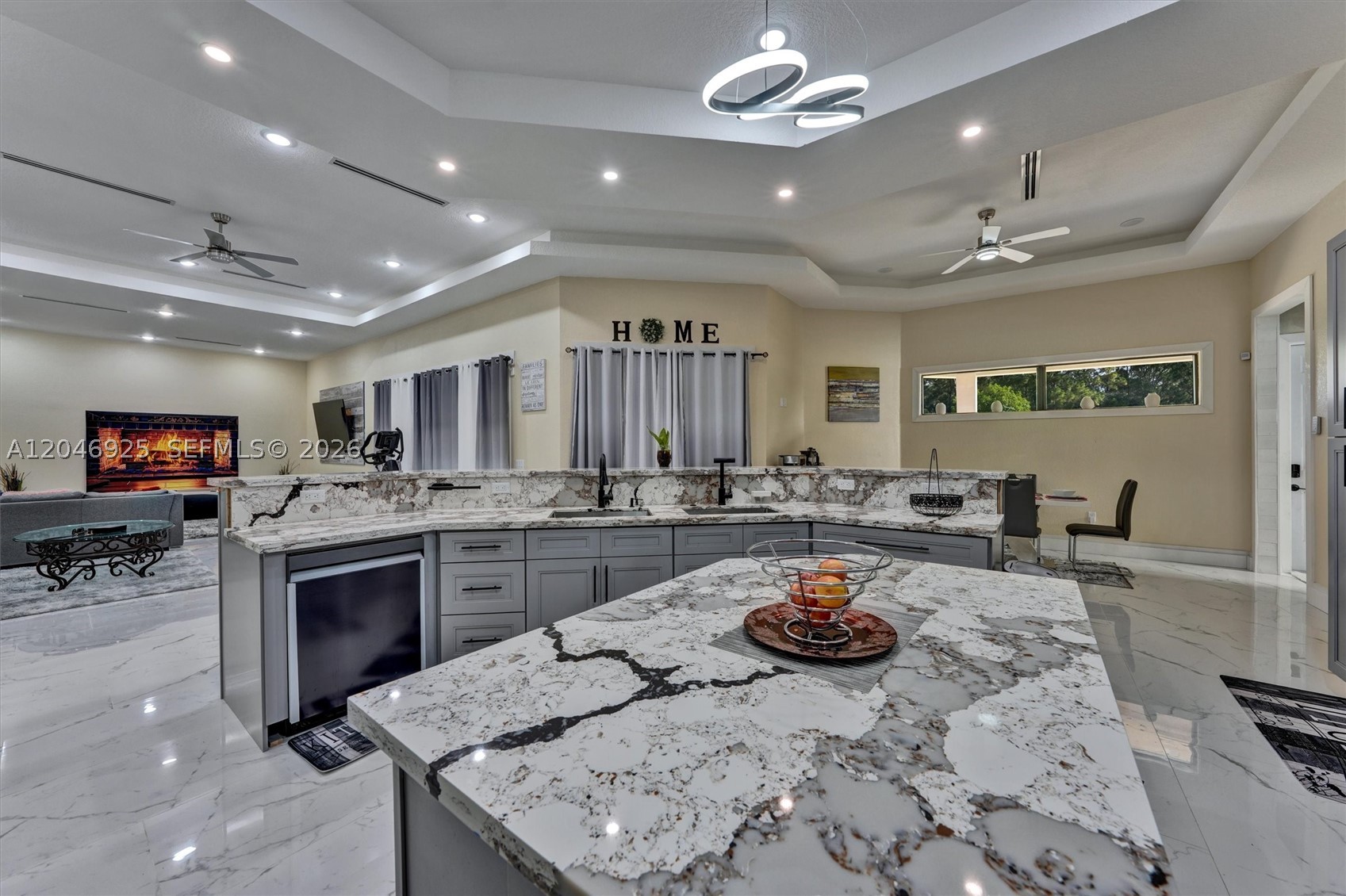 Acreage & unrec - Residential