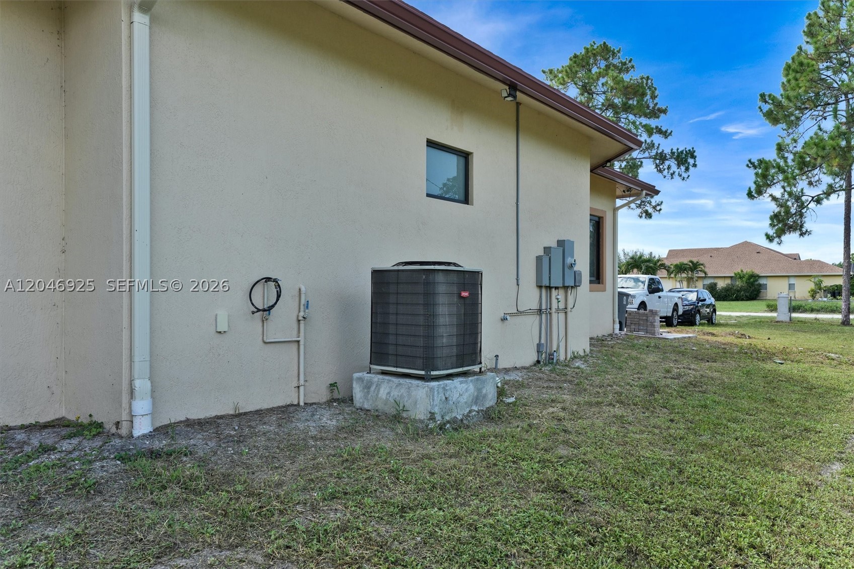 Acreage & unrec - Residential