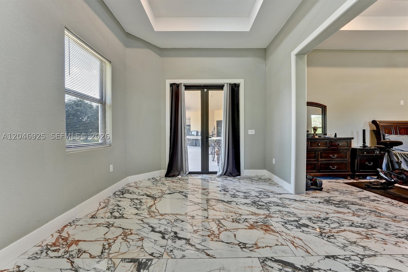 Acreage & unrec - Residential