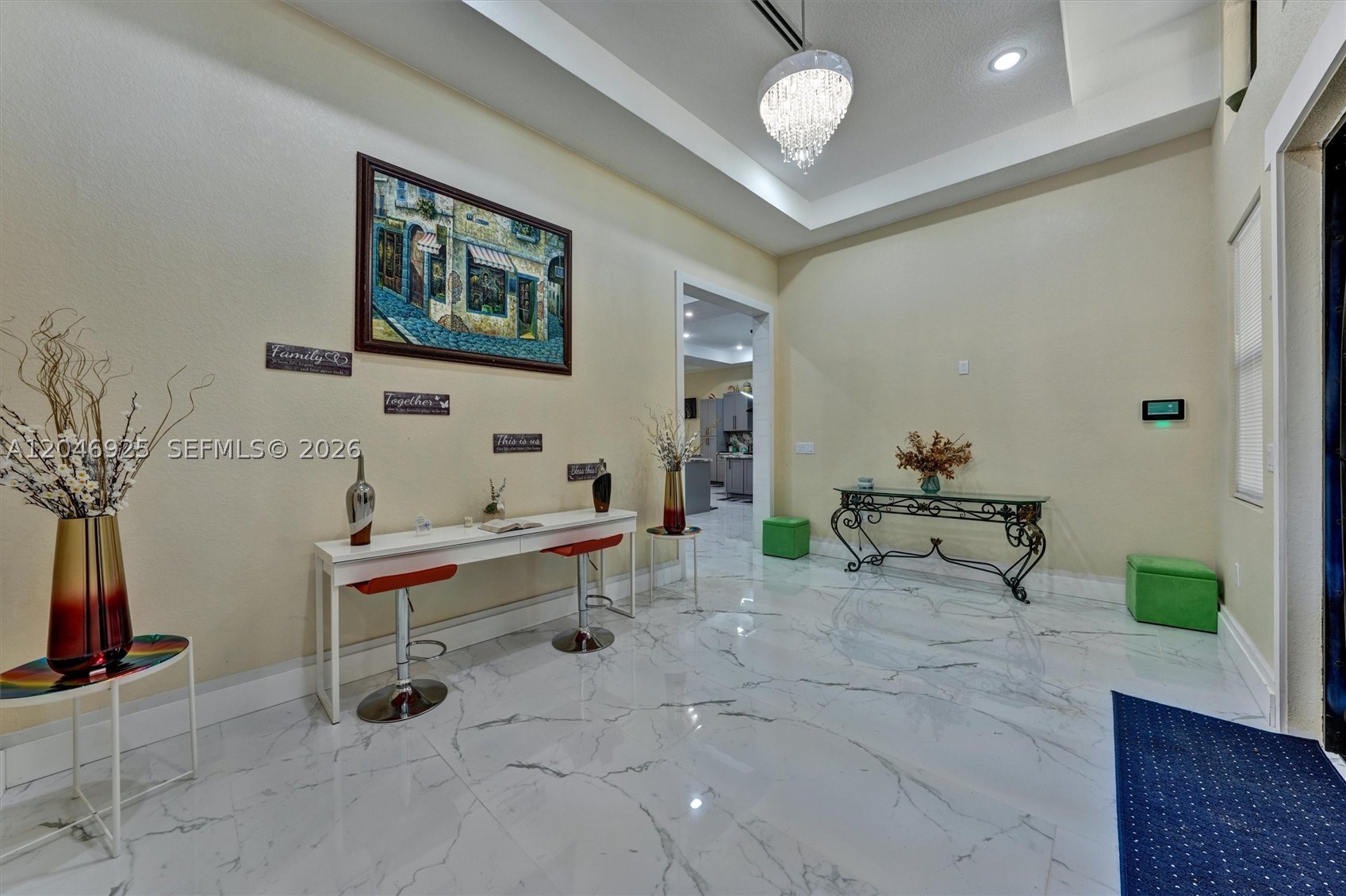 Acreage & unrec - Residential