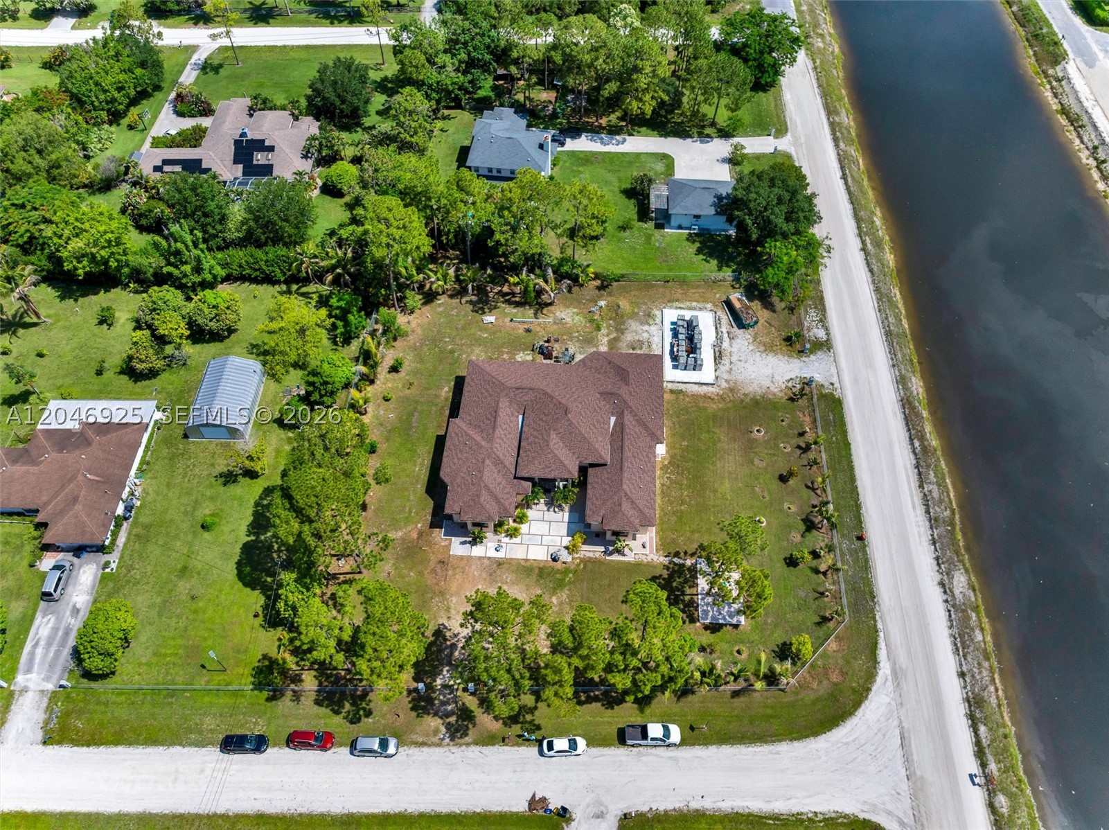 Acreage & unrec - Residential