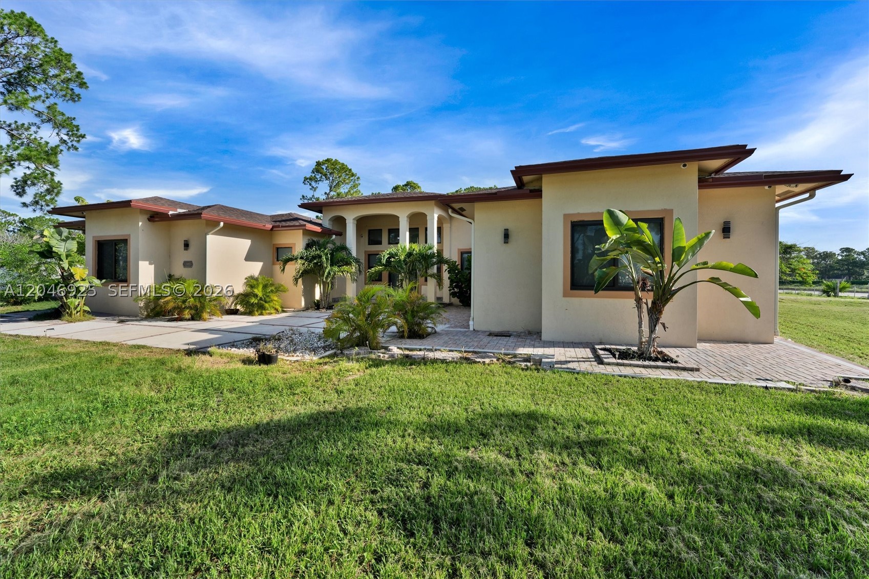 Acreage & unrec - Residential