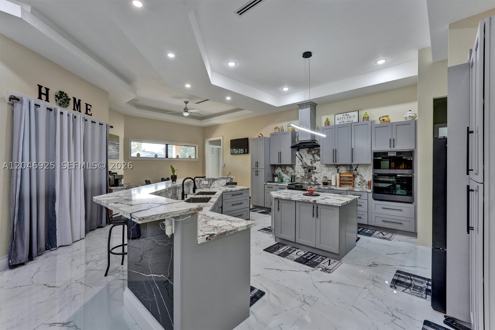 Acreage & unrec - Residential