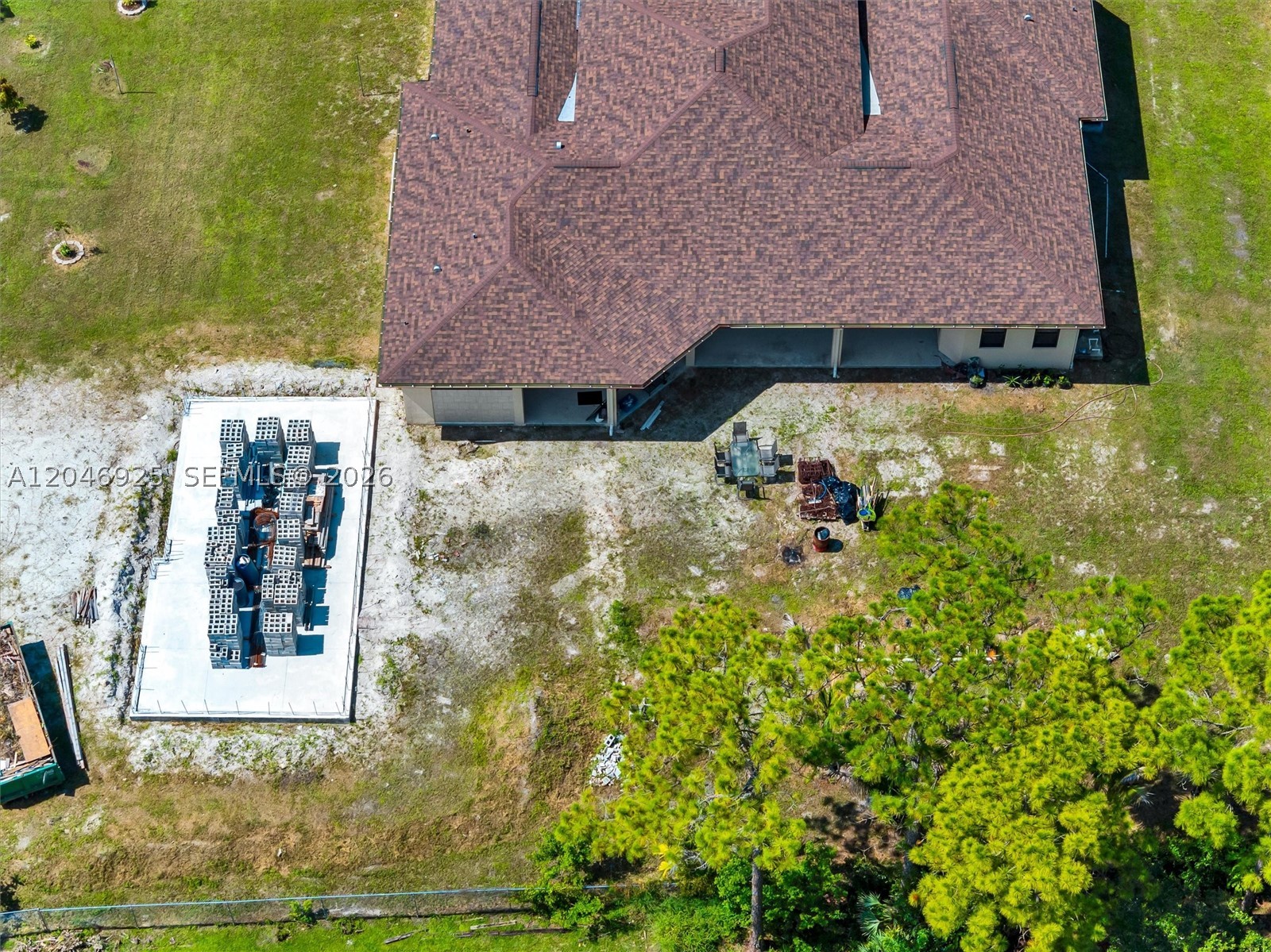 Acreage & unrec - Residential