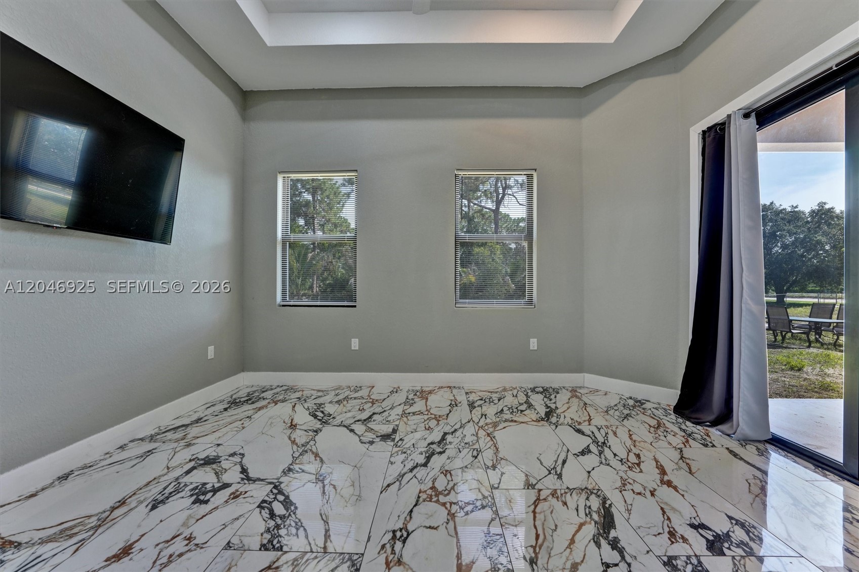 Acreage & unrec - Residential