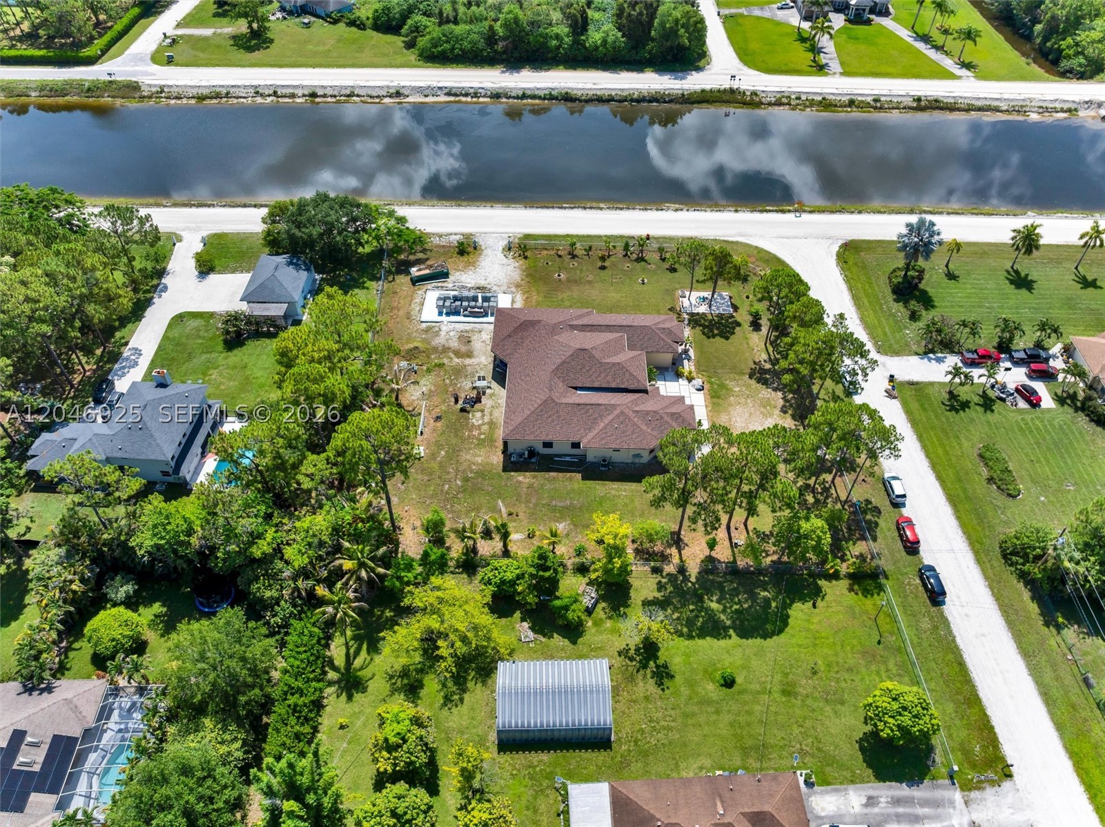 Acreage & unrec - Residential