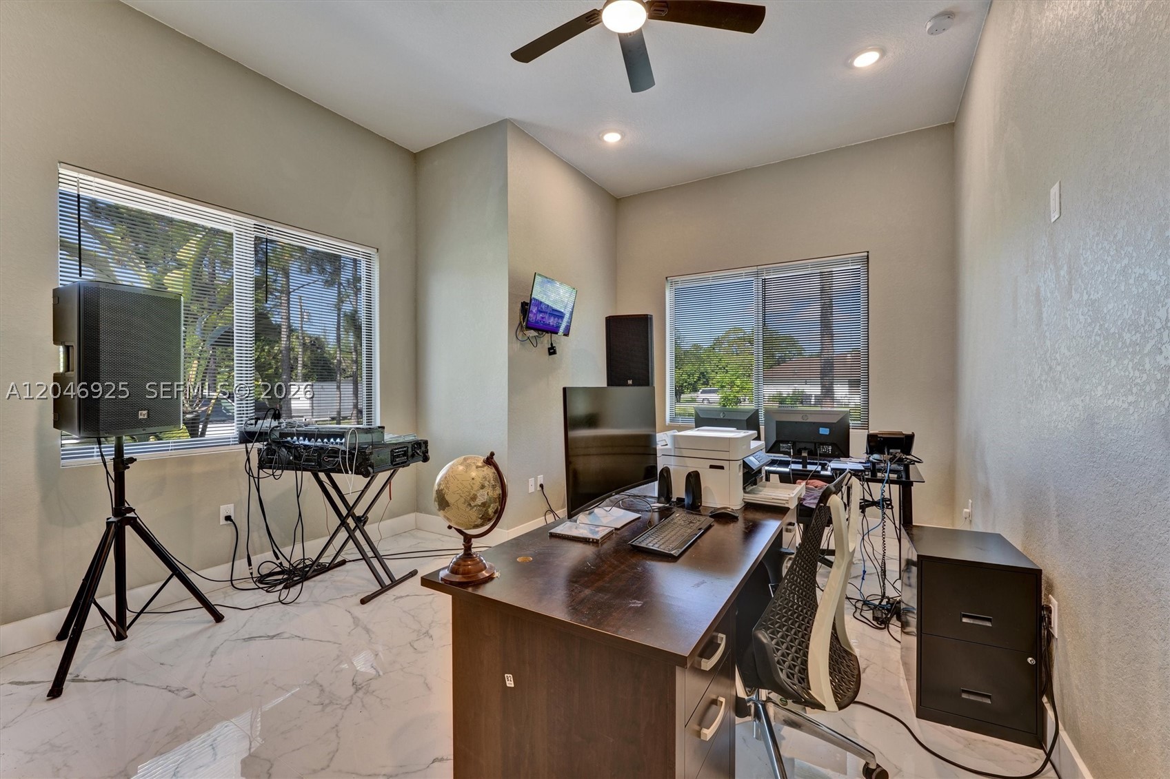 Acreage & unrec - Residential