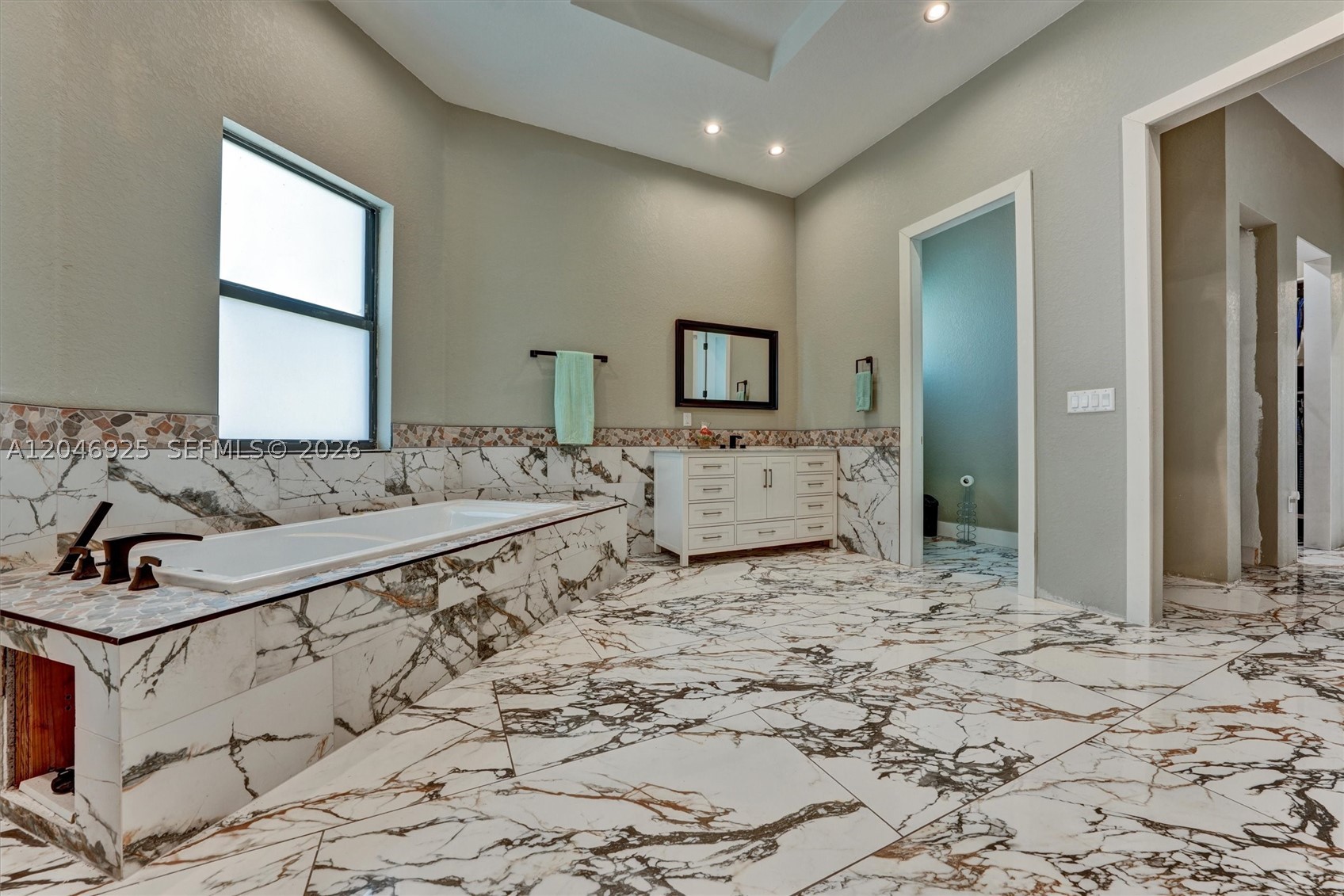 Acreage & unrec - Residential