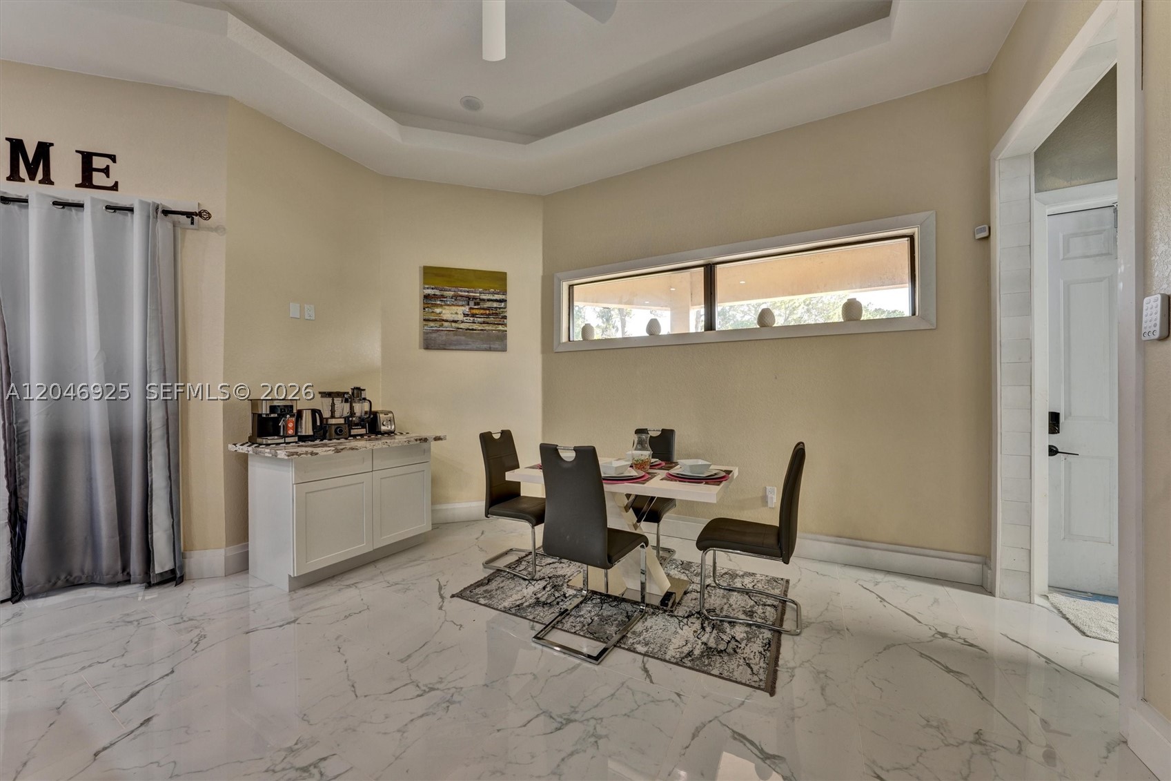 Acreage & unrec - Residential