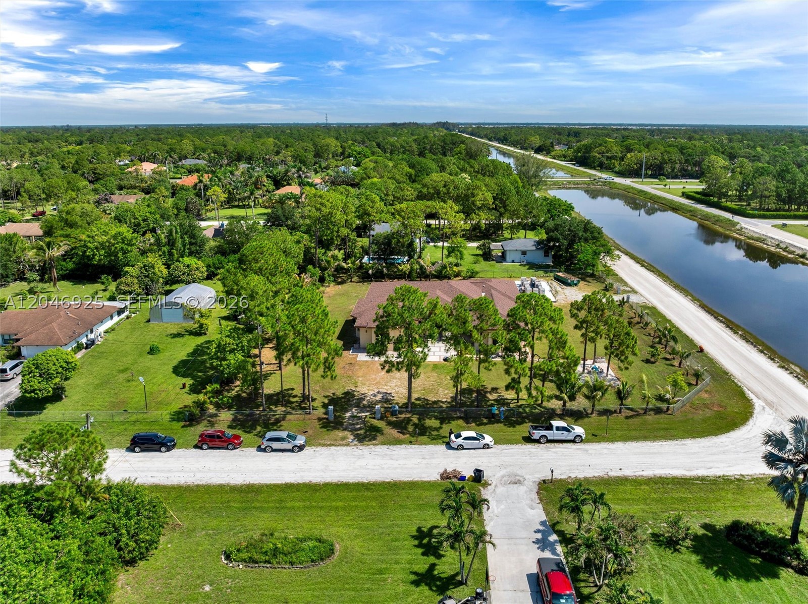 Acreage & unrec - Residential