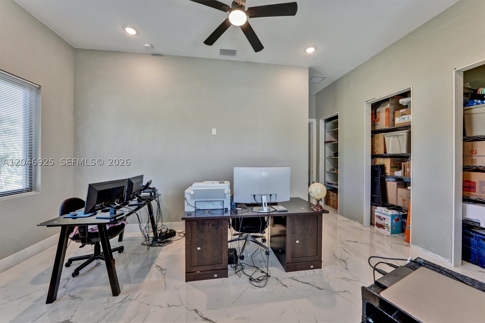 Acreage & unrec - Residential