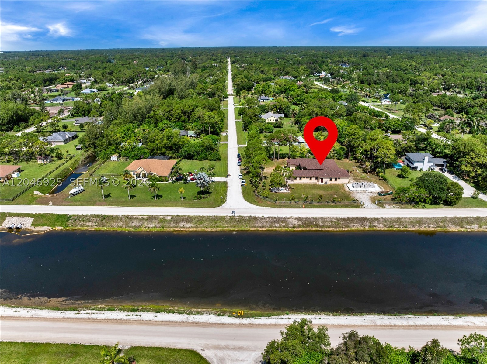Acreage & unrec - Residential