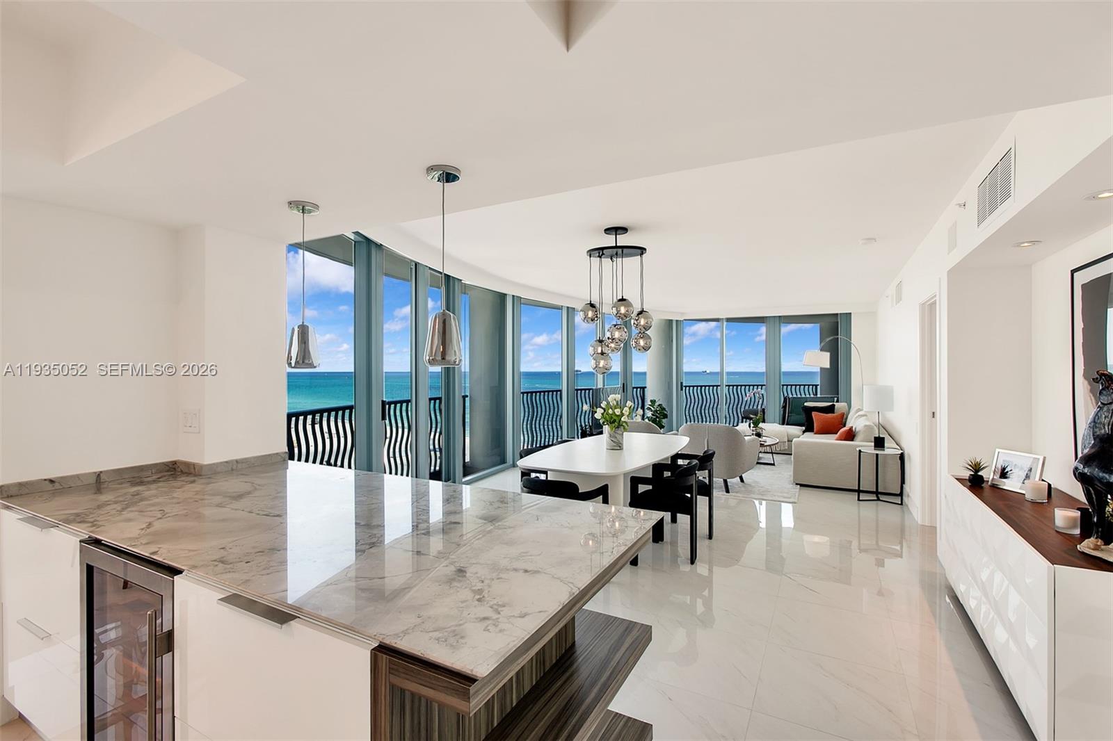 1500 OCEAN DRIVE CONDO - Residential