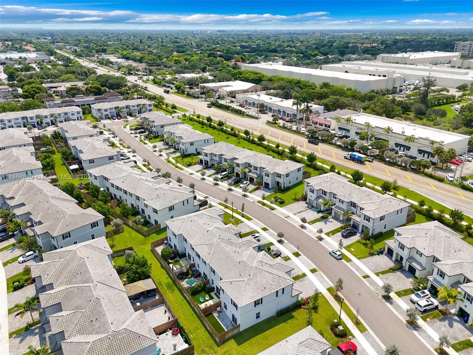 WINDSOR SQUARE - Residential